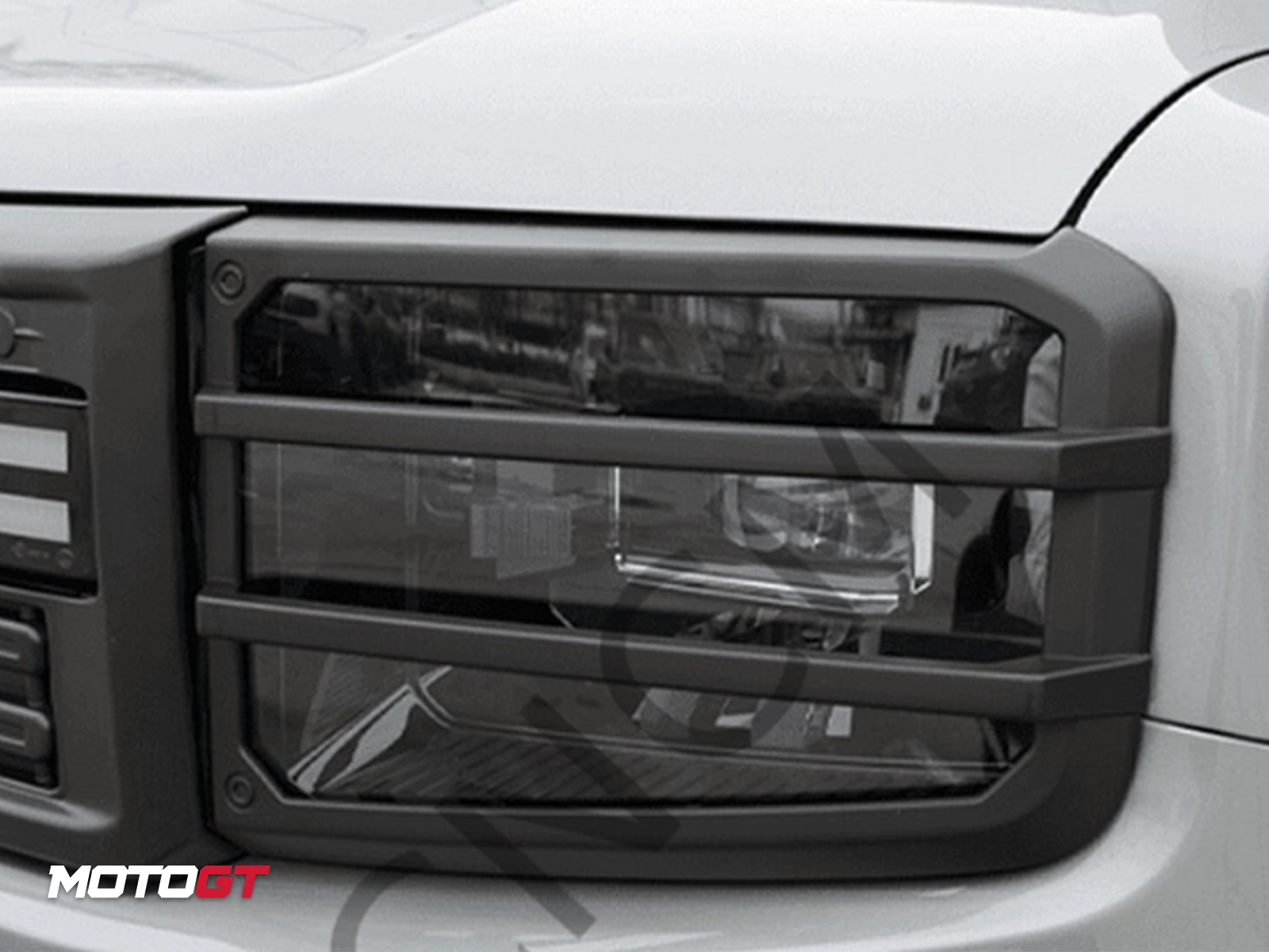 غطاء تزيين المصابيح الأمامية JETOUR T1 — 3